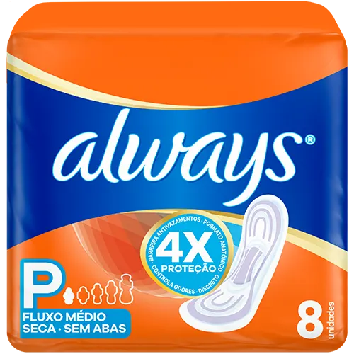 Always super protección Día Seca
