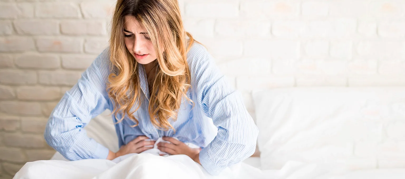 ¿Cómo aliviar los cólicos menstruales?