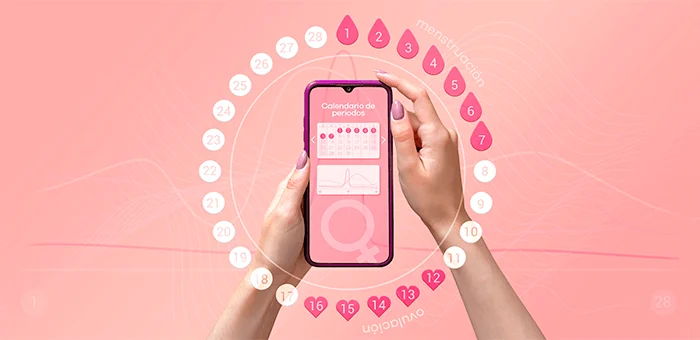 control del ciclo menstrual