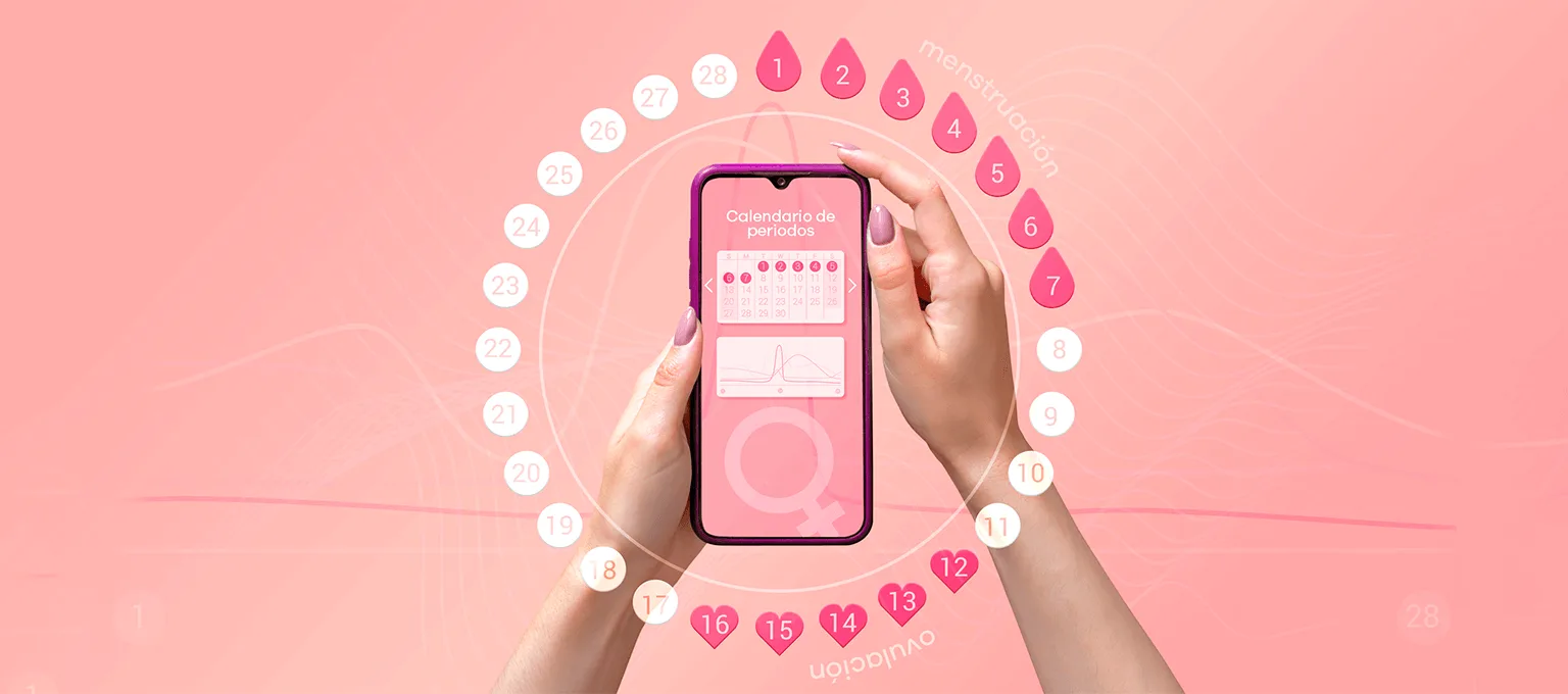 control del ciclo menstrual