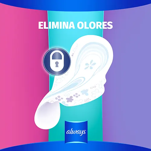 Toallas Always Ultrafina Seda-sec