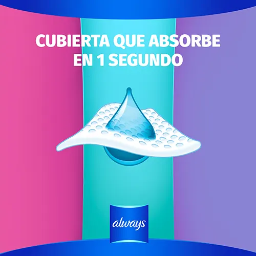 Toallas Always Ultrafina Seda-sec