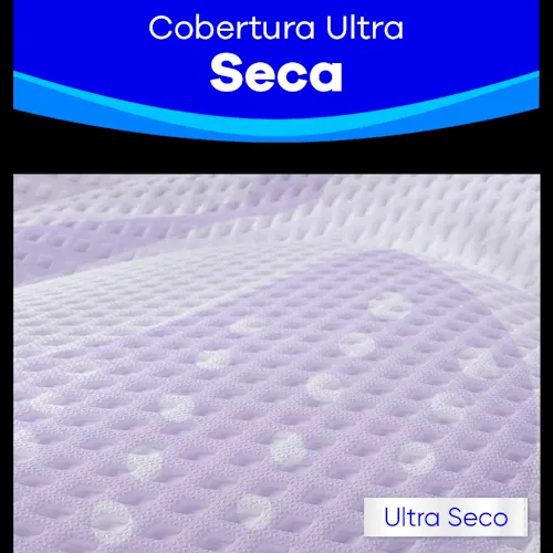 Always Noite Seca com Abas Fluxo Intenso