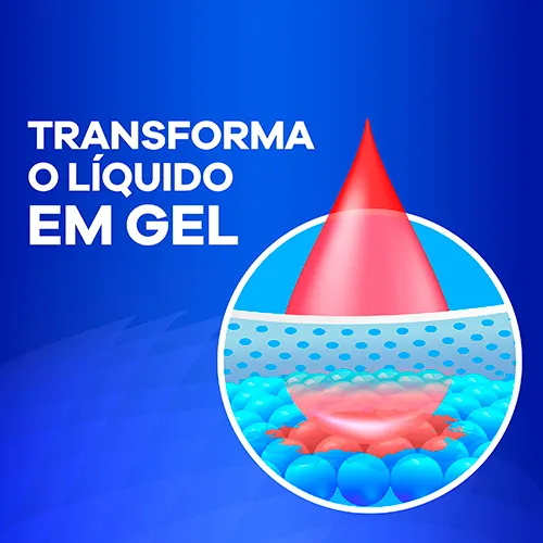 Absorvente Always Noite Ultrafino Com Abas Seca