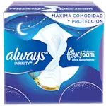 (es-MX) - PDP - Always Infinity 02 - Always Infinity FlexFoam Con Alas Nocturna - 80337560  - Main Image