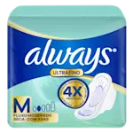 (pt-BR) PDP - Always Ultrafino 01 - Always Ultrafino Seca - 80824276 - Main Image