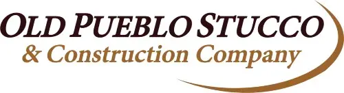Old Pueblo Stucco logo