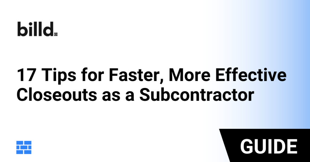 17 Tips for Faster, More Effective Closeouts