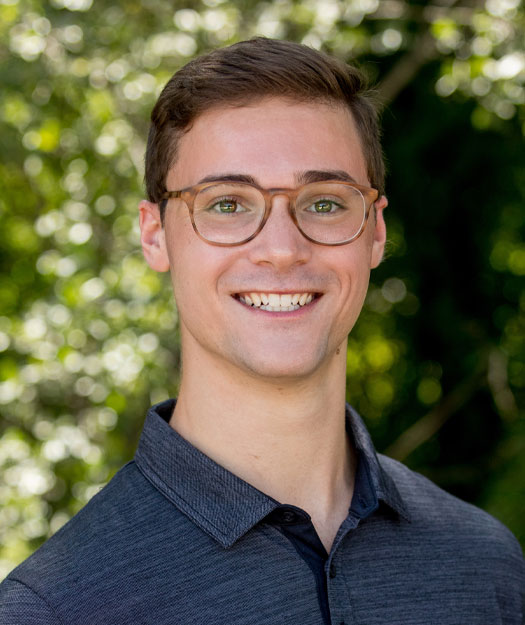 Meet Ben Fischbein, Billd's Driven Marketing Specialist | Billd