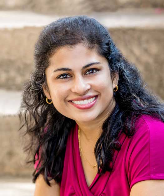 Suchi Seshadri