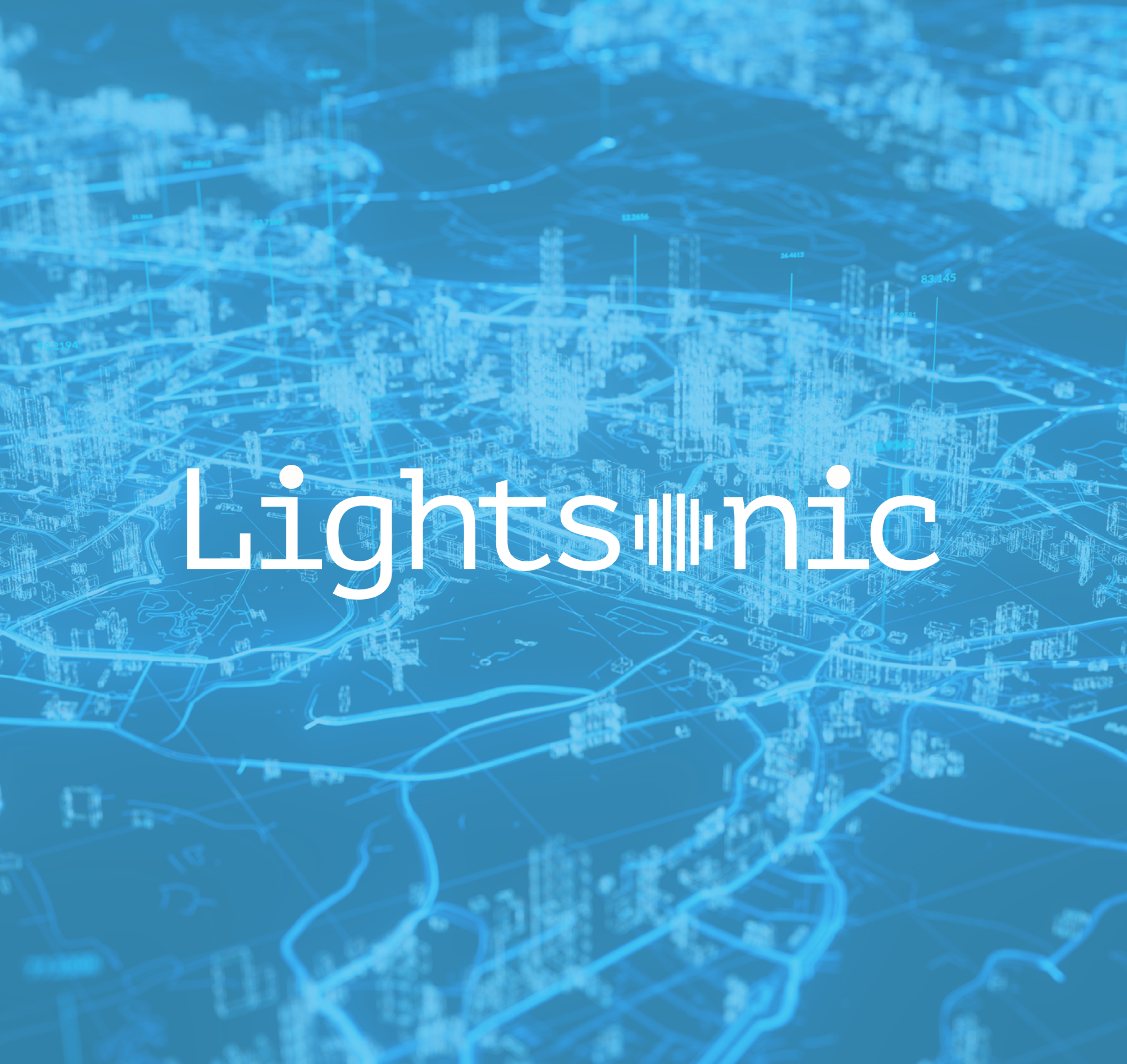 Lightsonic banner website