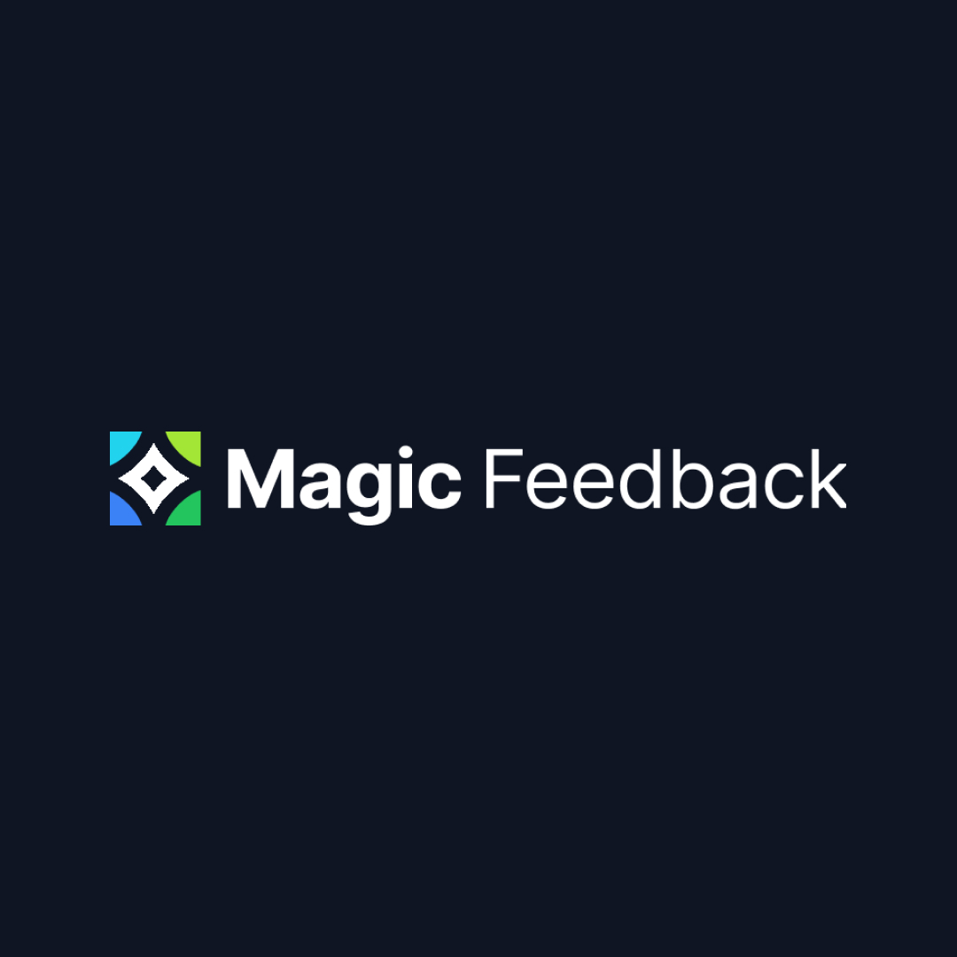 Magic Feedback - investment page 1st image 
