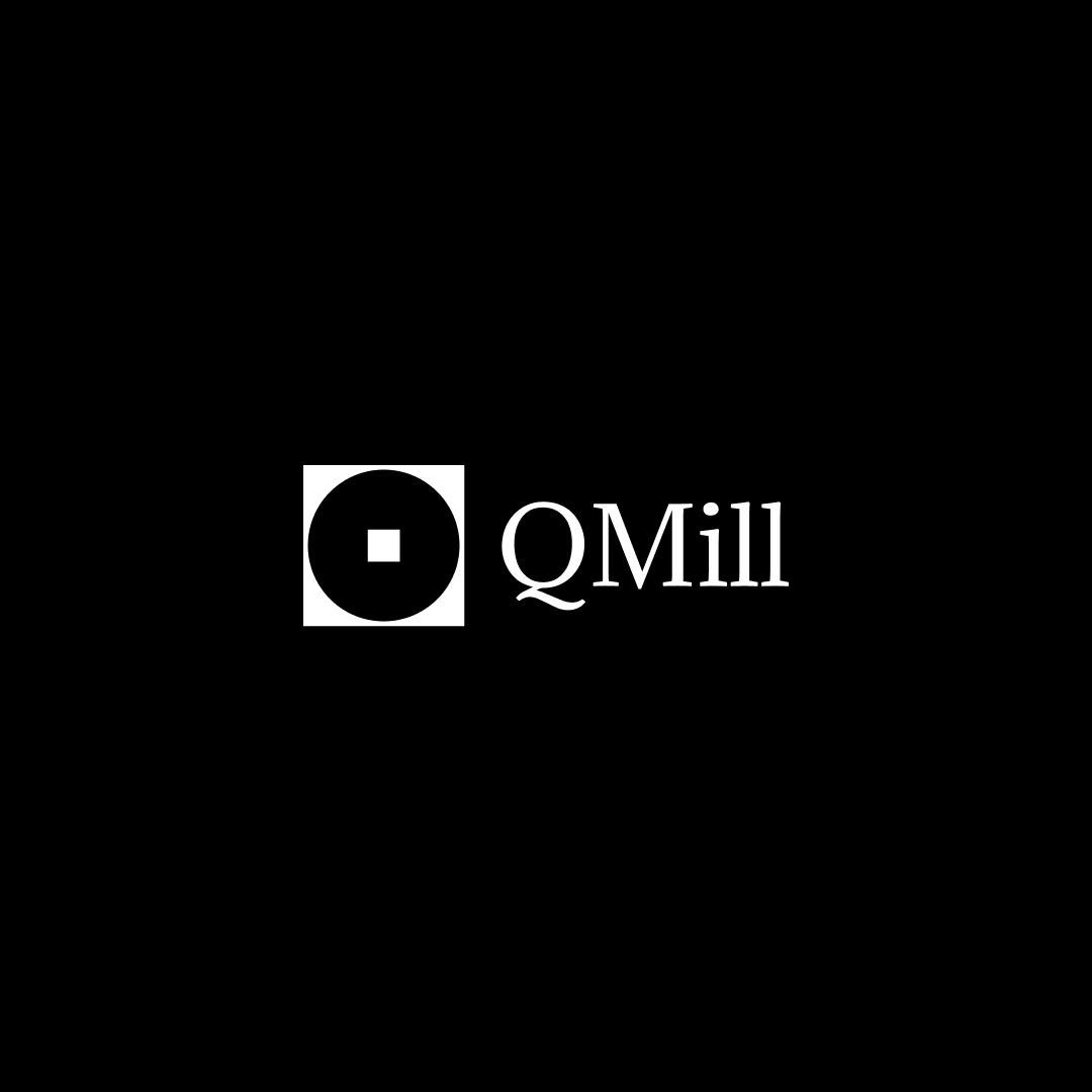 QMill logo image