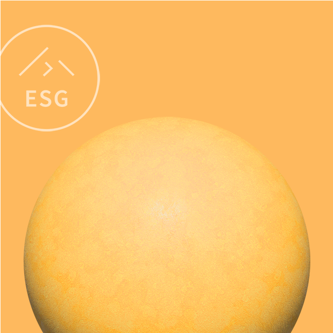 ESG yellow square