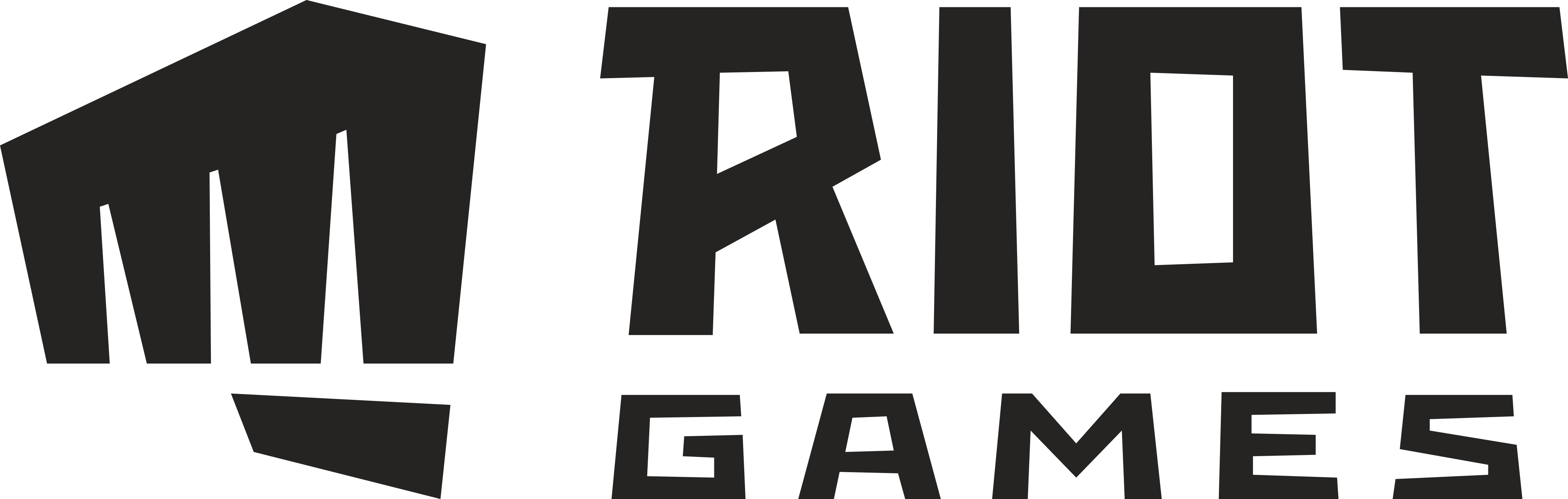 Riot Game logo 