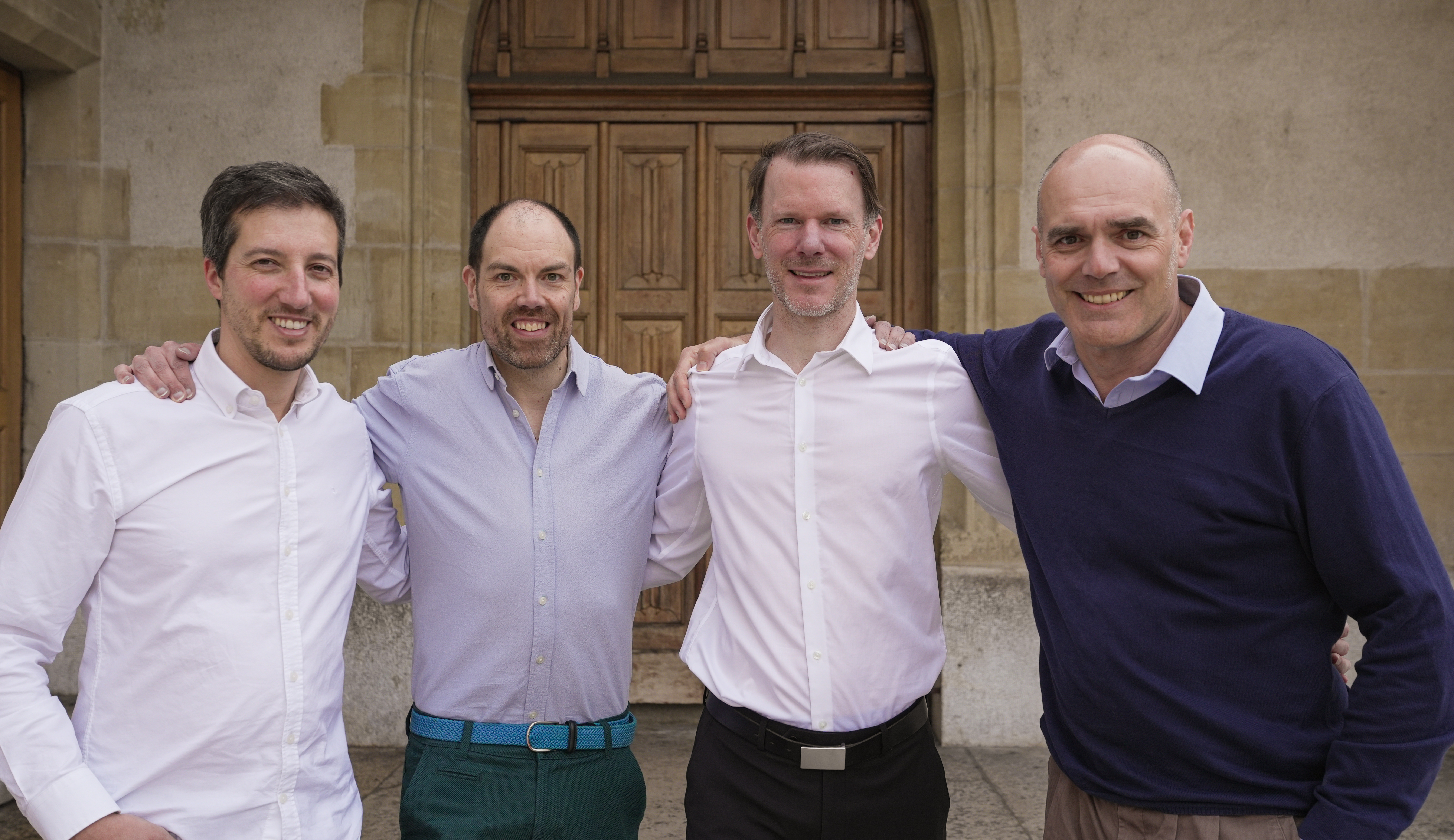 FinanceKey founders