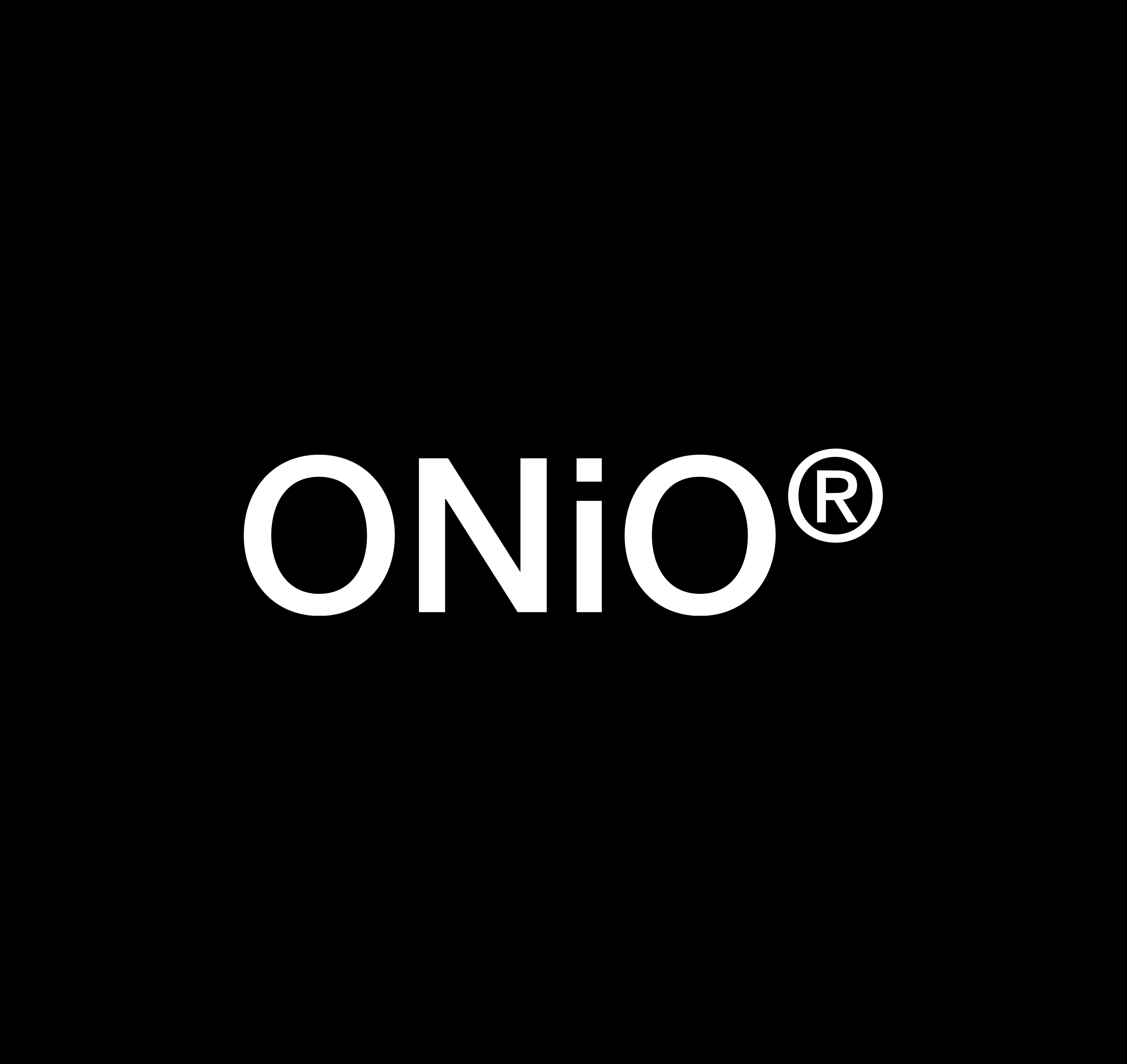 ONiO Card image black