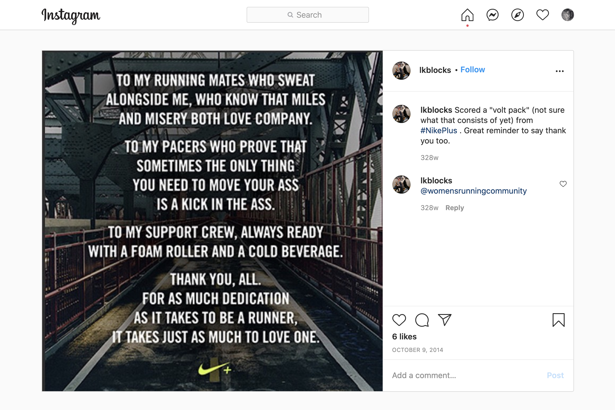 How Do I Share My Run on Social Media with Nike Run Club?