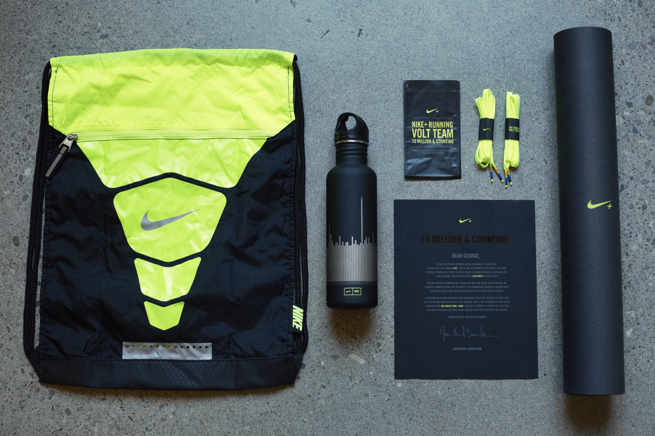 telescopio Introducir Artefacto Nike+ Run Club - Craig Milliken, Director of Product Management