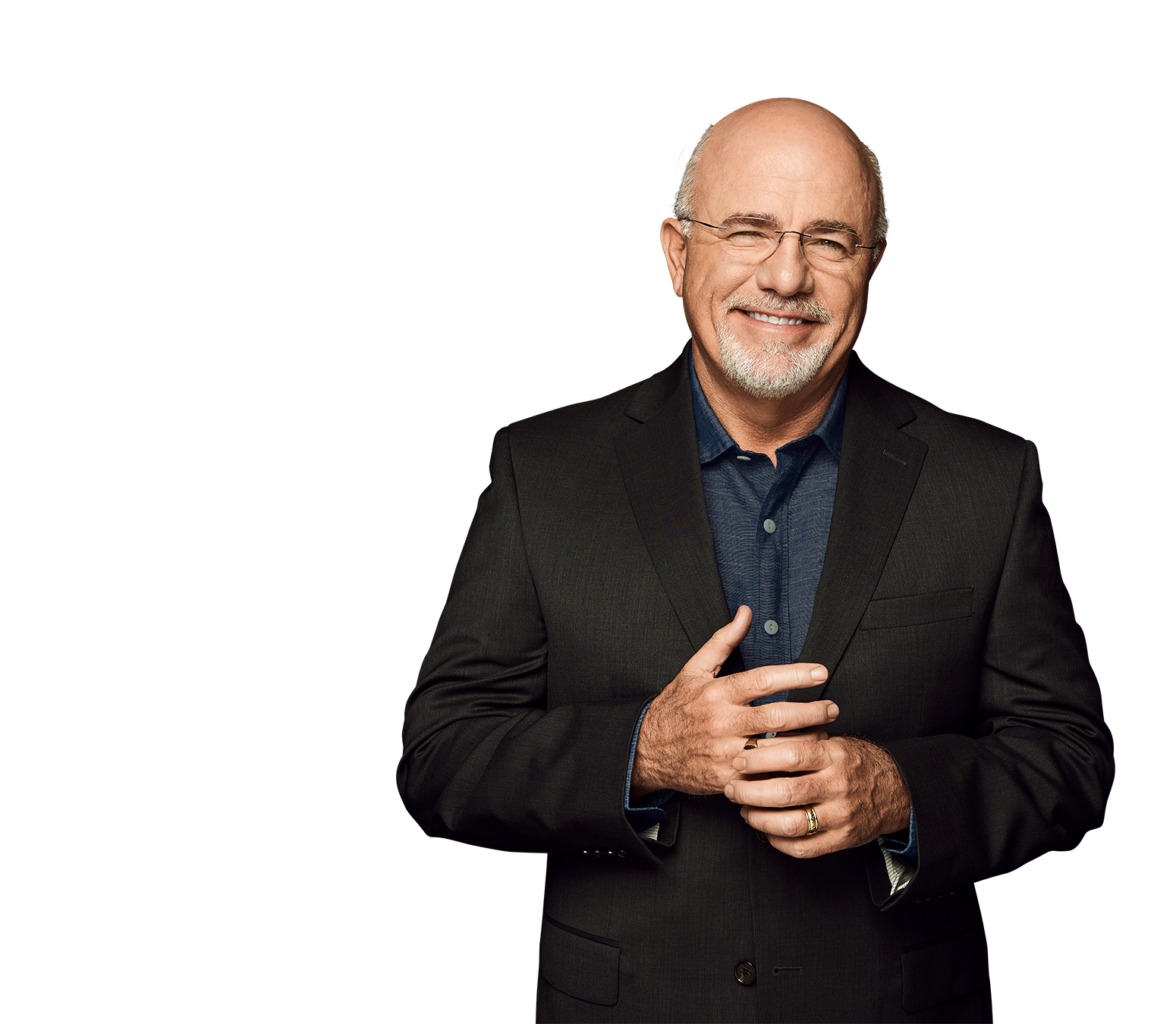 Portrait of Dave Ramsey