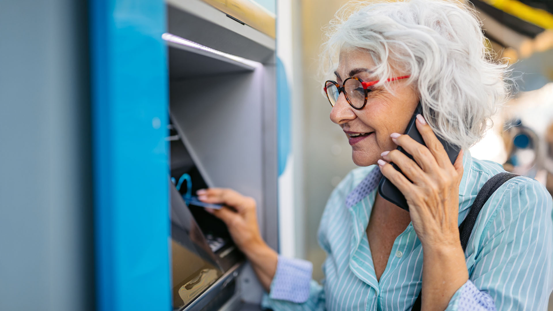 Everything You Need to Know About Cryptocurrency ATM Scams | FAIRWINDS