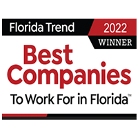 Florida Trend - Best Companies to Work For 2022