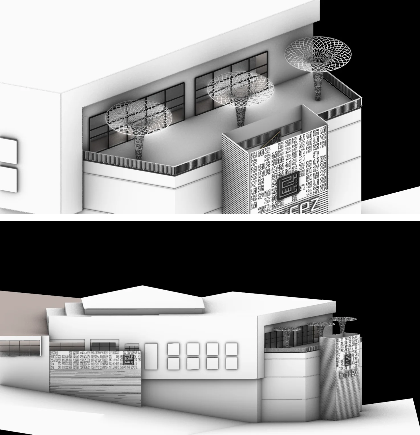 Borj Fez — Rénovation de Façade — 21