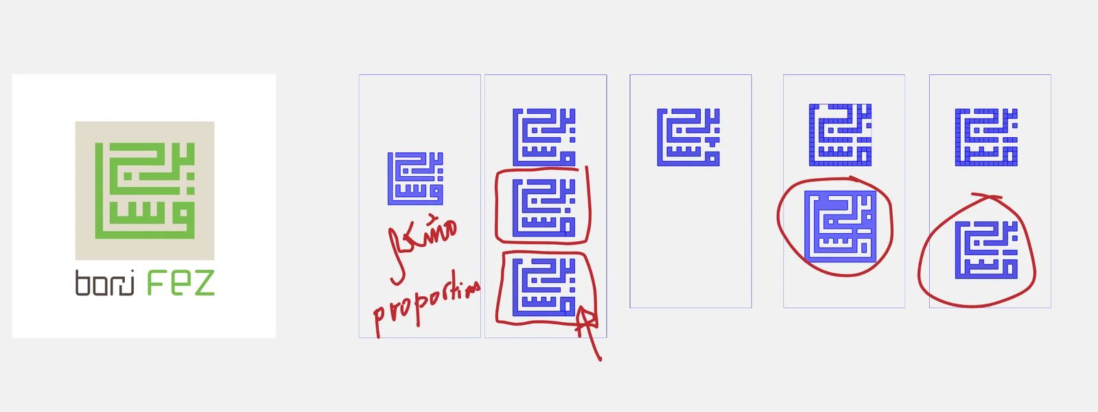 Borj Fez — Rénovation de Façade — 3