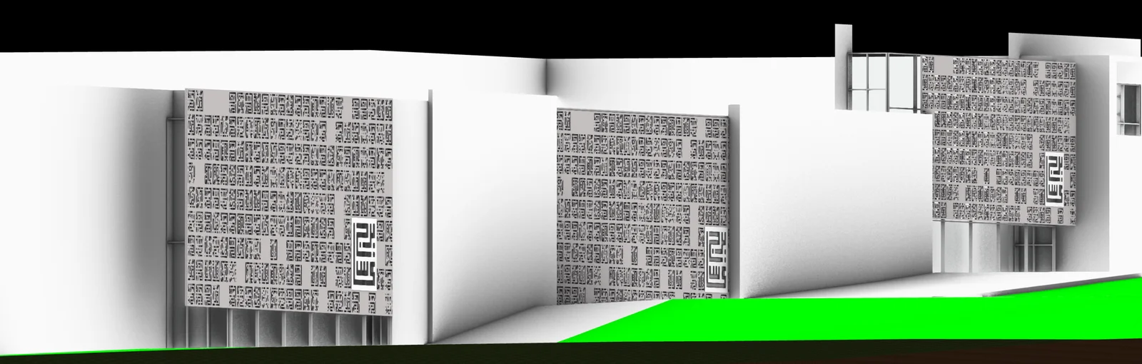 Borj Fez — Rénovation de Façade — 4