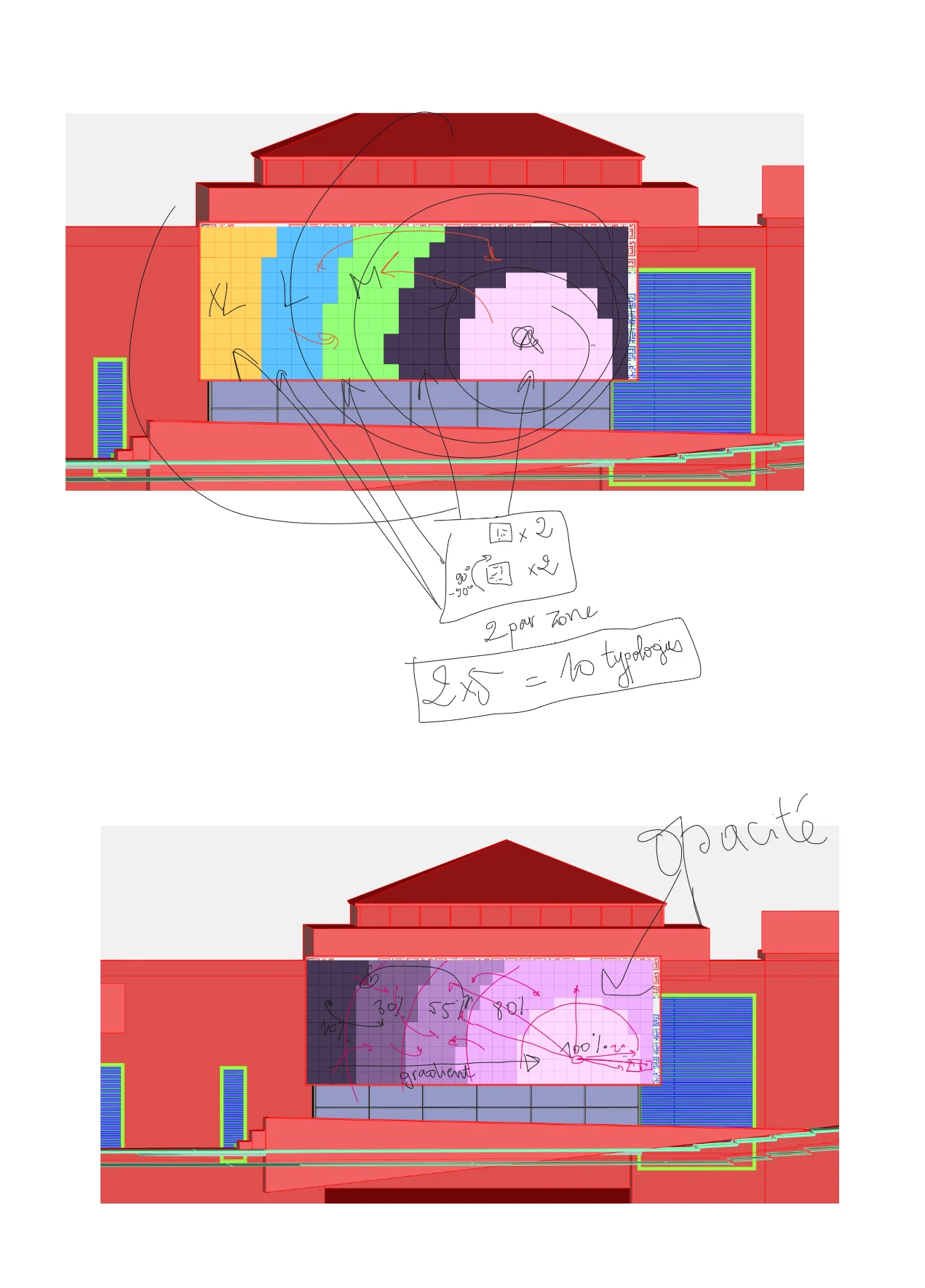 Borj Fez — Rénovation de Façade — 8
