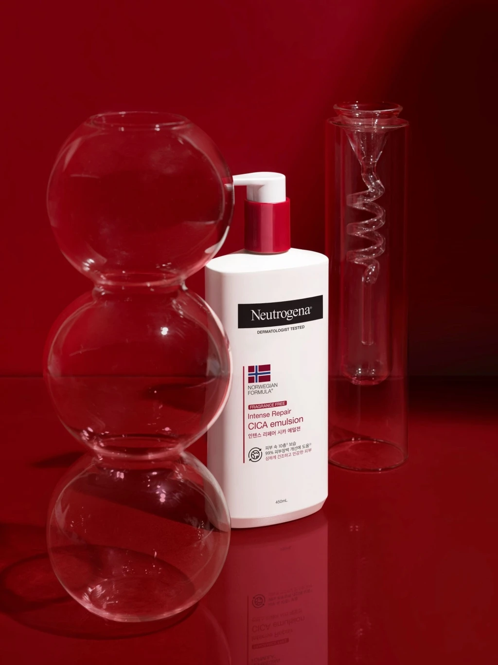 인텐스 리페어 시카 에멀젼 450ml image 3