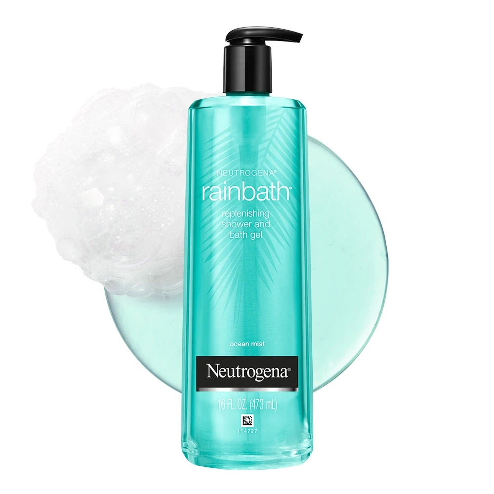 레인바스 오션미스트 샤워 & 바스 젤 image 1