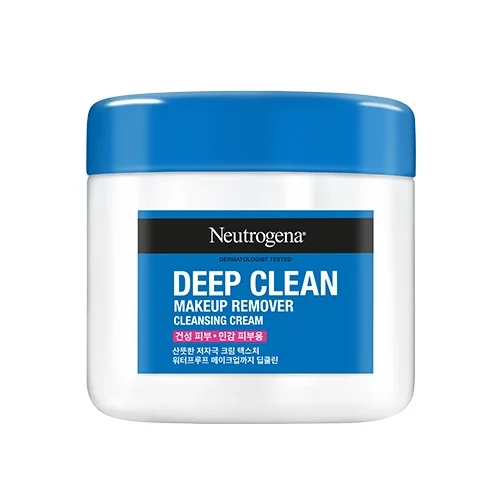 딥클린 클렌징 크림
