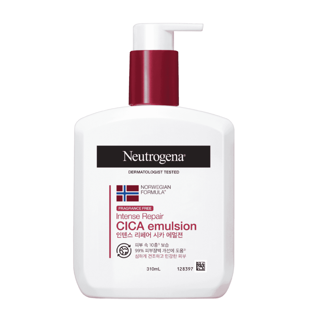 인텐스 리페어 시카 에멀젼 (인공향료 무첨가) 310ml image 1