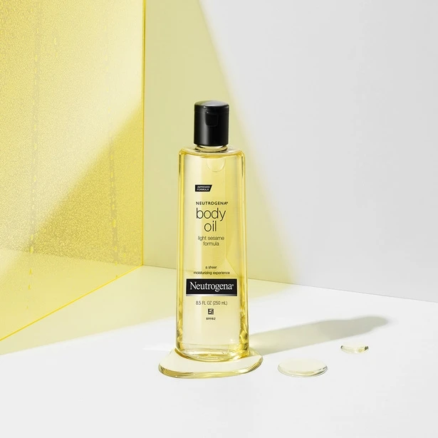 바디 오일 image 2