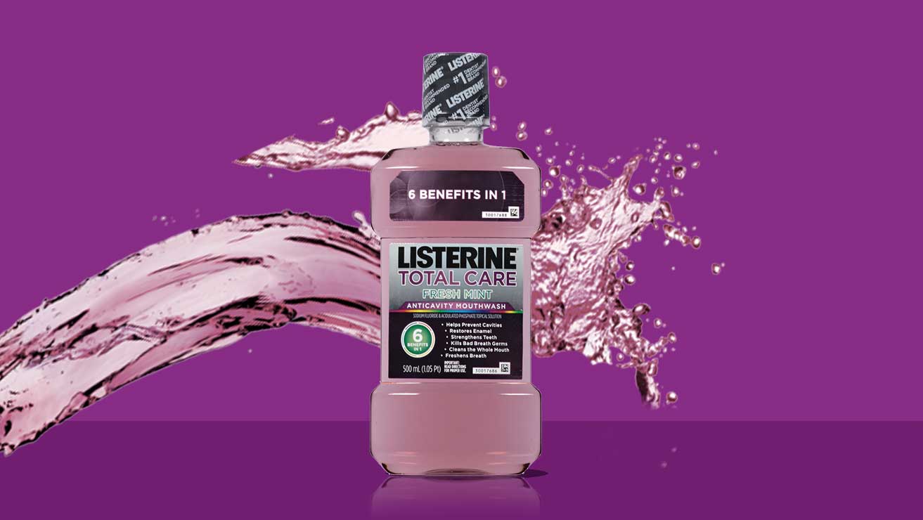 충치를 예방하는 방법 - Image 3 - Listerine - ko-KR