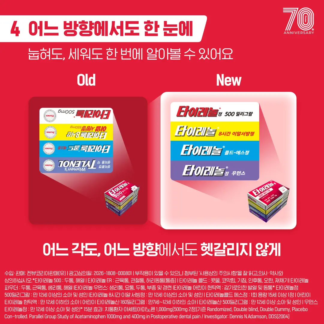 4. 어느 방향에서도 한 눈에