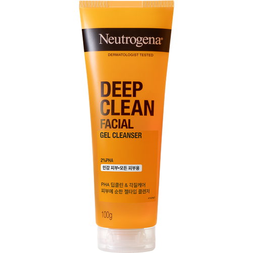 딥클린 훼이셜 클렌저