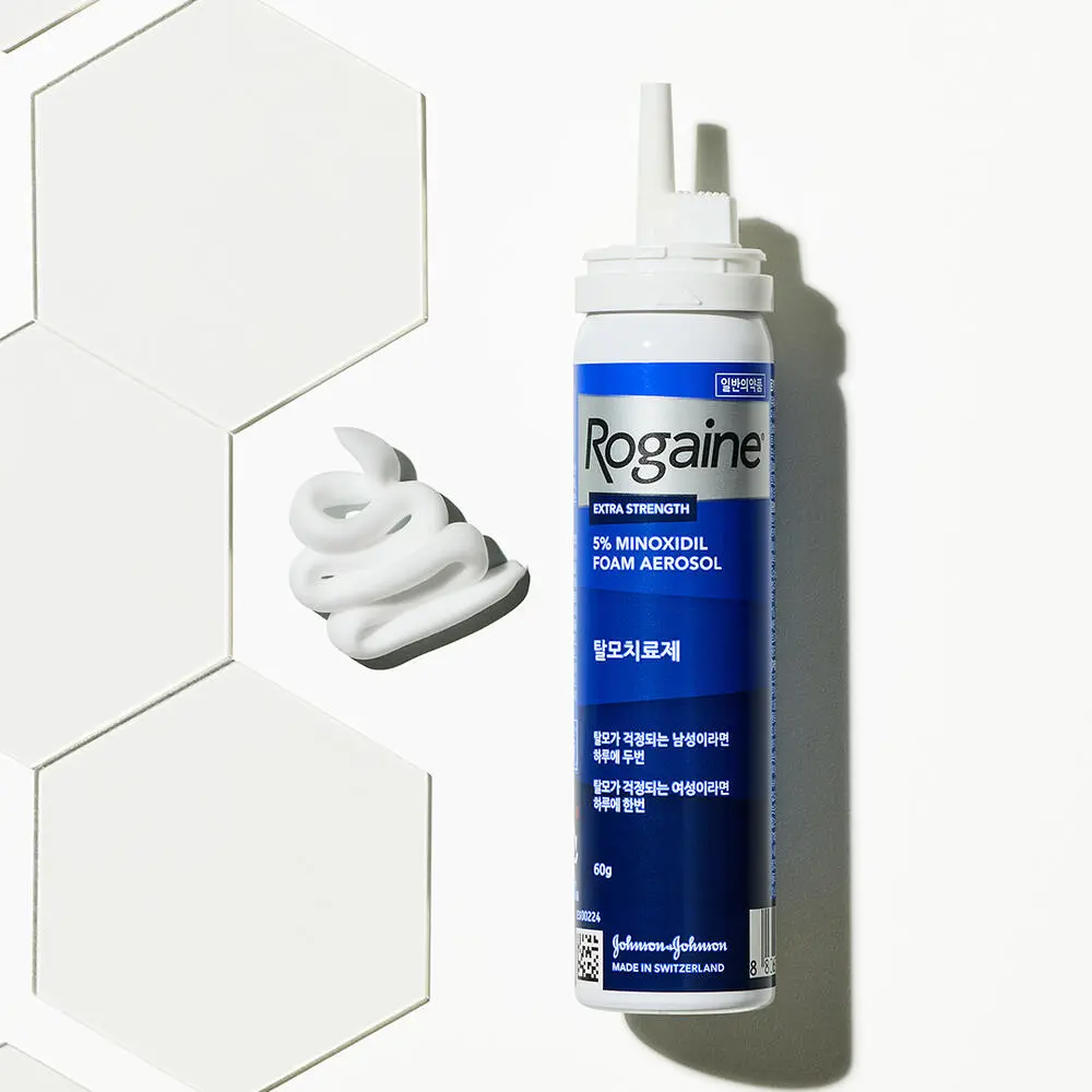 로게인®폼 image 4