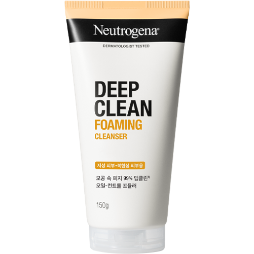 딥클린 포밍 클렌저