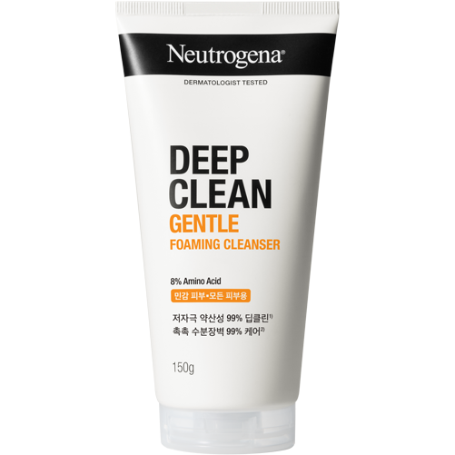 딥클린 젠틀 포밍 클렌저