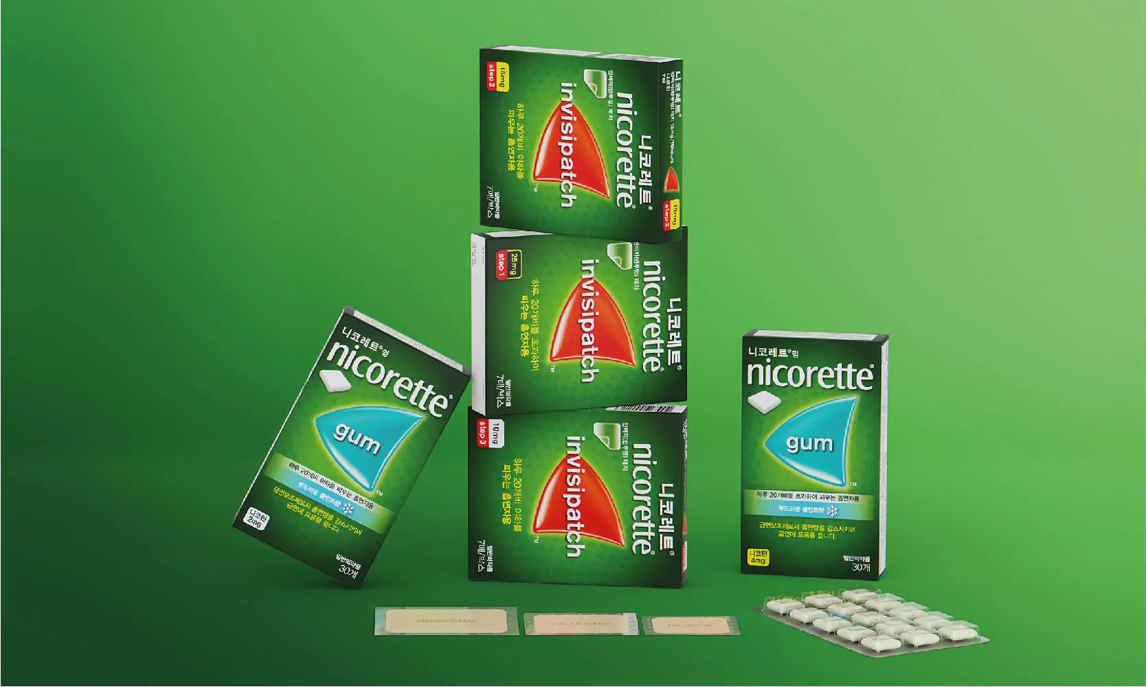 Home - Banner Image 2 - nicorette.co.kr - ko-KR
