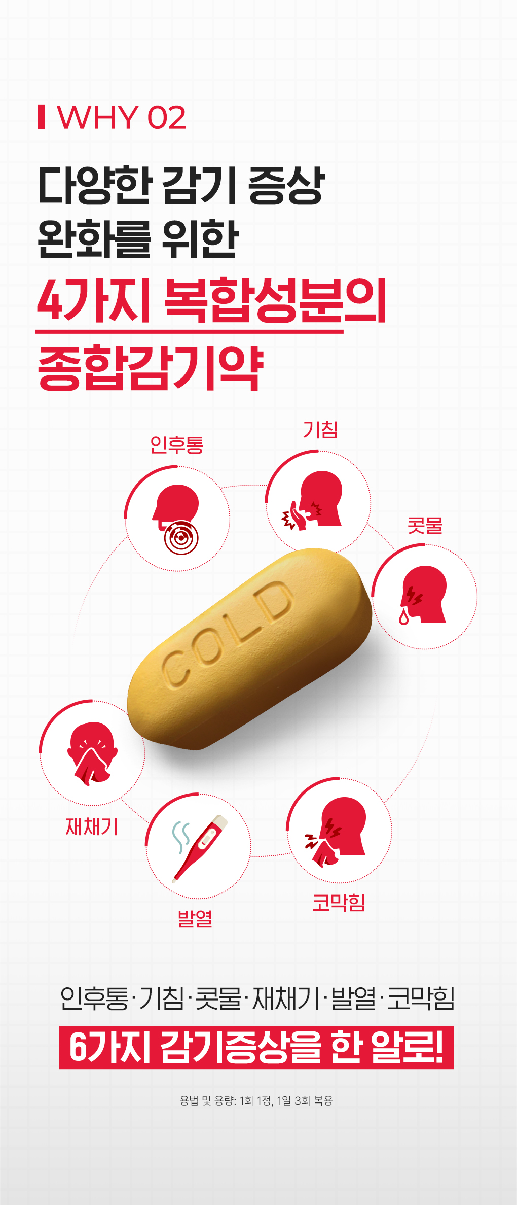 타이레놀콜드-에스정