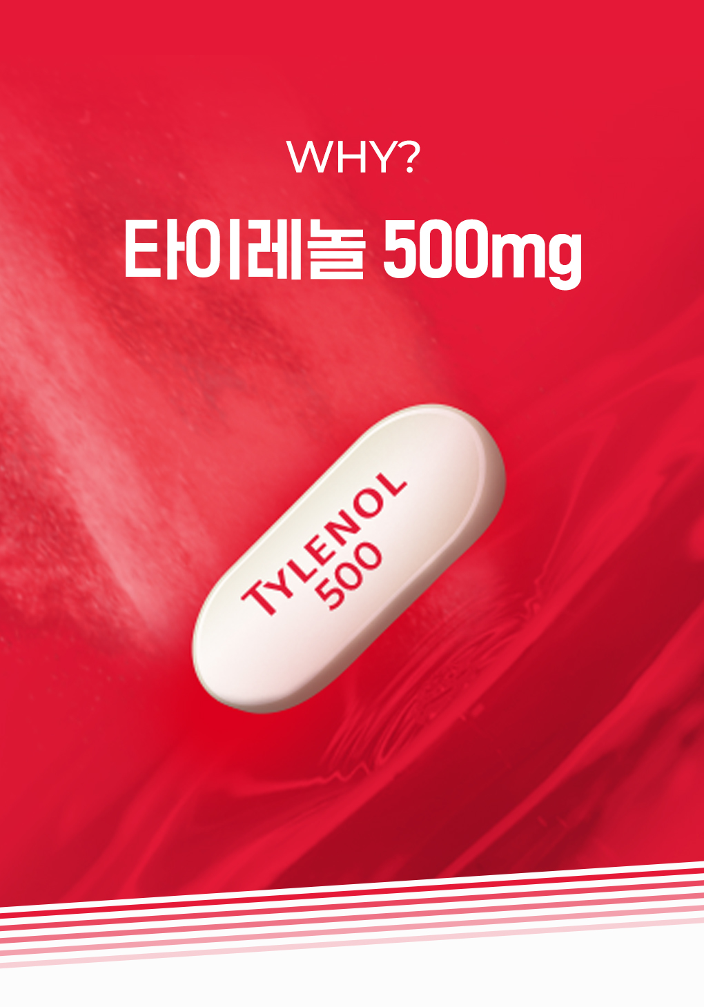 타이레놀 500mg