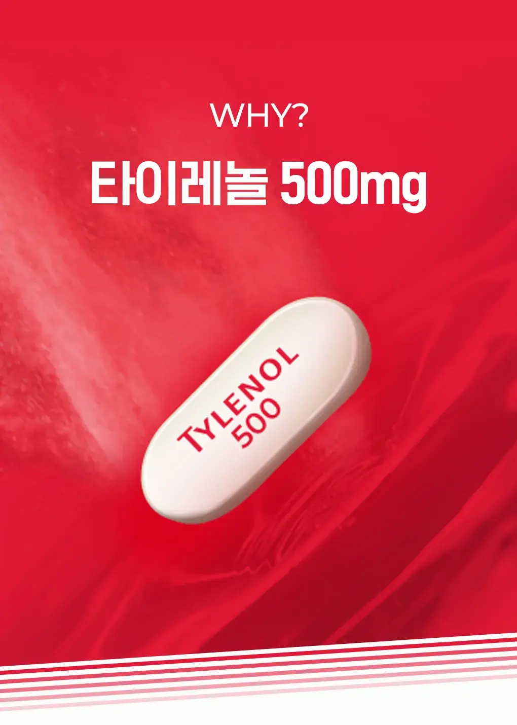 타이레놀 500mg