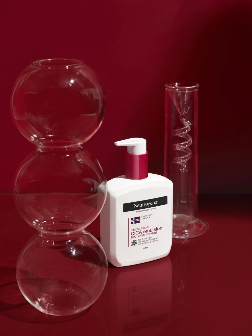 인텐스 리페어 시카 에멀젼 (플로럴향) 310ml image 3