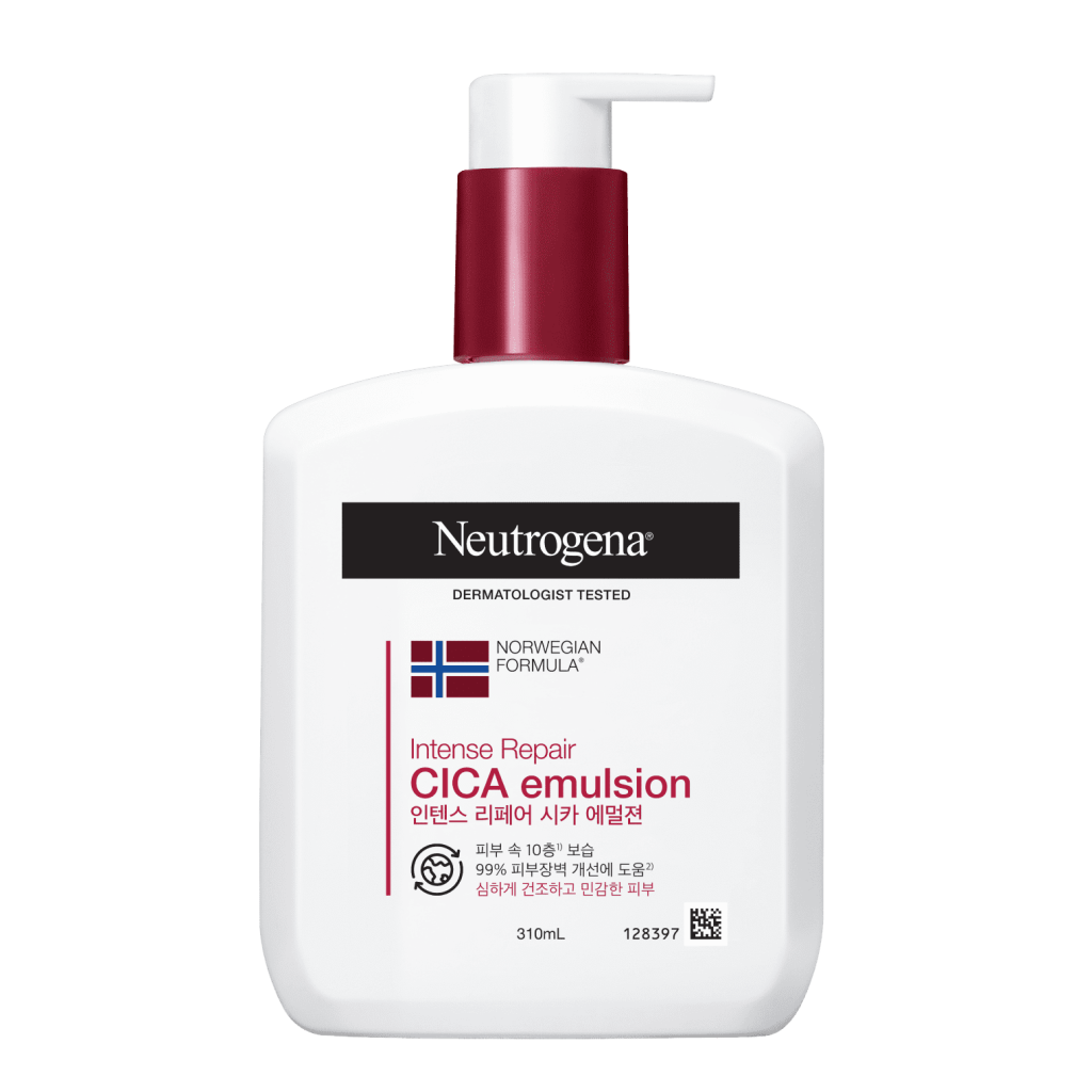 인텐스 리페어 시카 에멀젼 (플로럴향) 310ml image 1