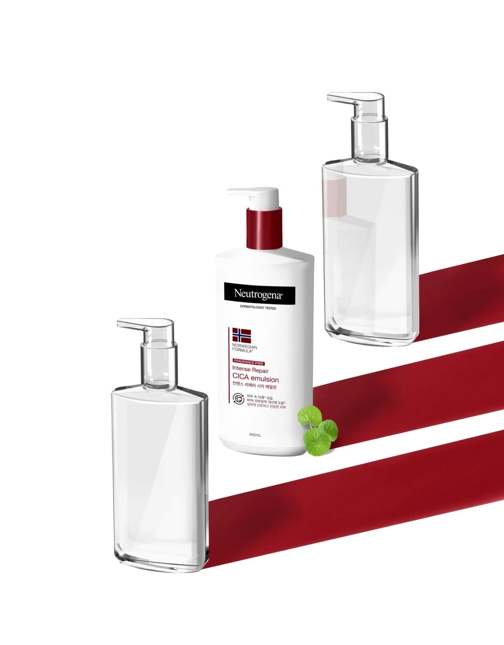 인텐스 리페어 시카 에멀젼 450ml image 2