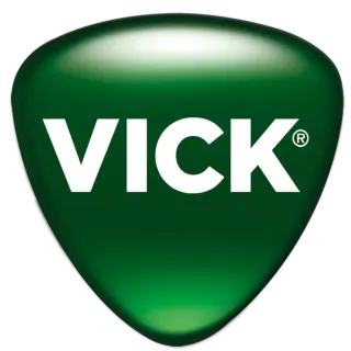 É introduzido o atual logotipo Vicks