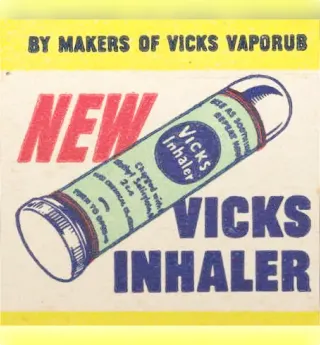 Vick Inalador